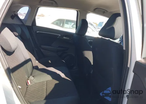 2017 Honda Fit Lx from USA, damaged, VIN JHMGK5H5XHS006909